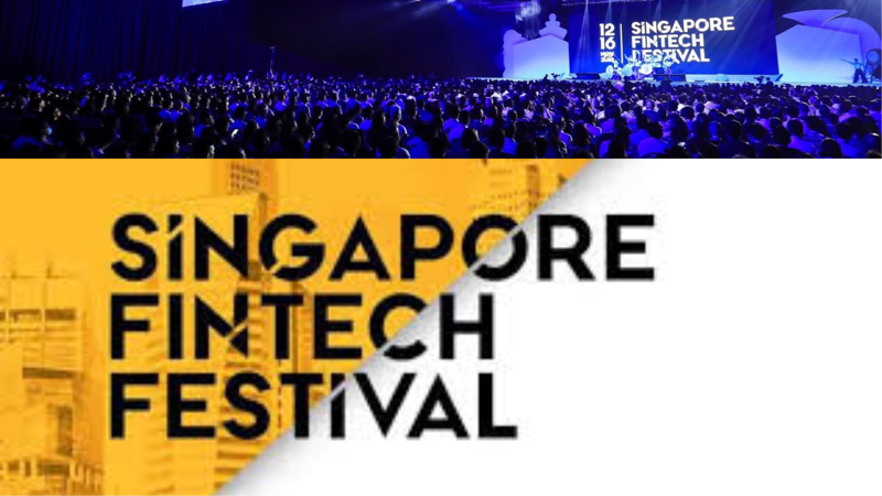 Singapore FinTech Festival