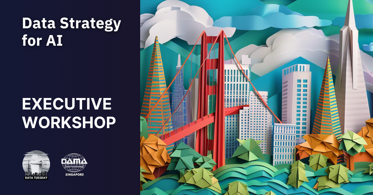Data Strategy for AI Executive Workshop artwork