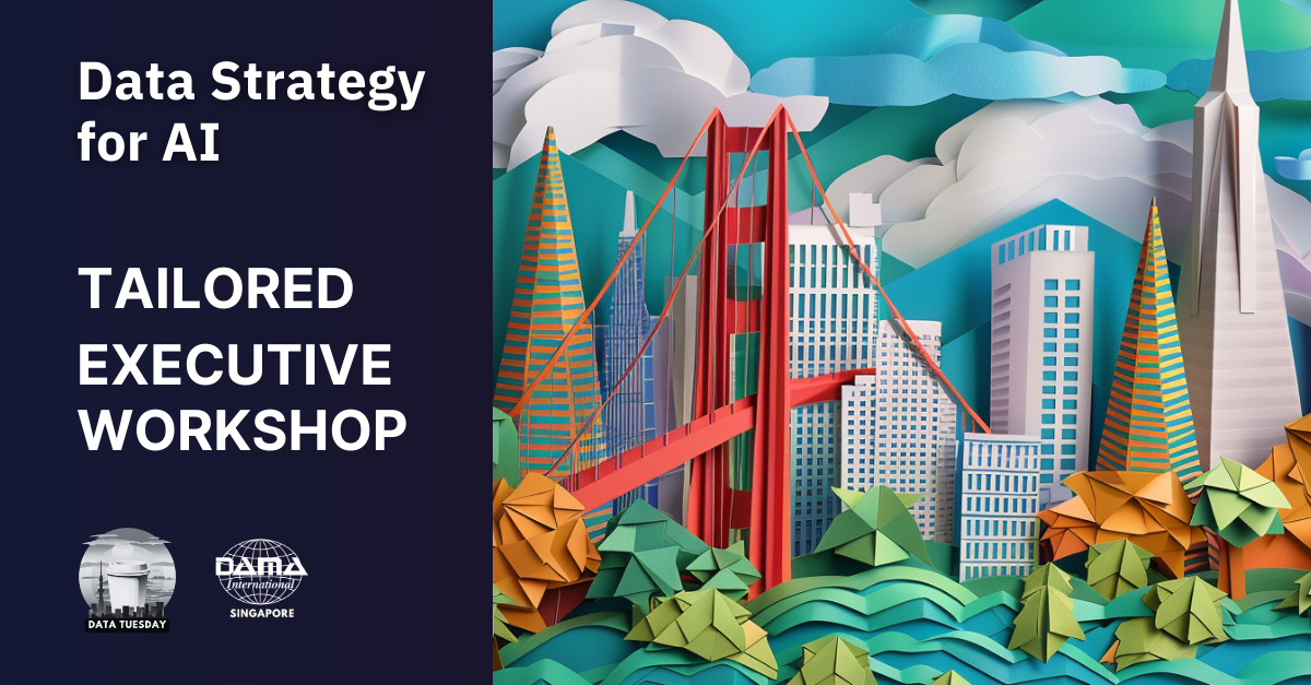 Tailored Data Strategy for AI Workshop artwork